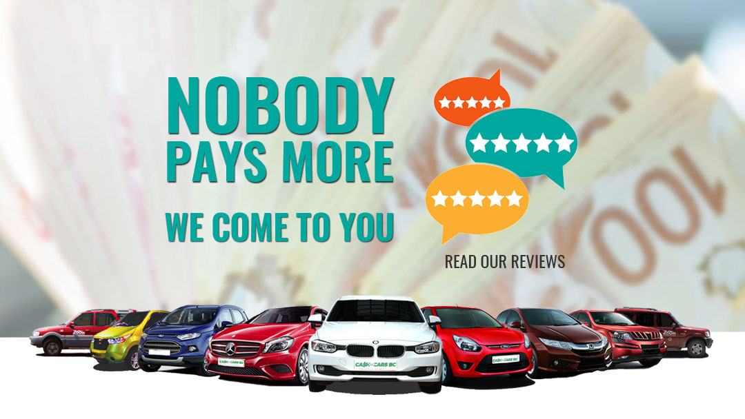 Cash For Cars Abbotsford BC