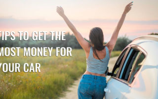 Expert tips to get the most money for your car