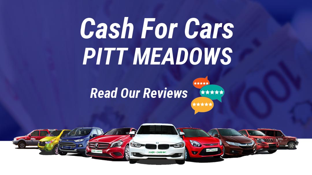 Pitt Meadows cash for car service