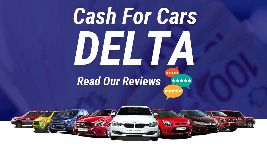cash for cars Delta BC