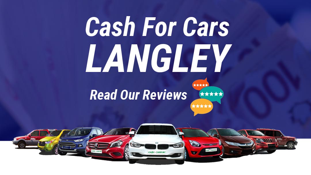 cash for cars in Langley BC