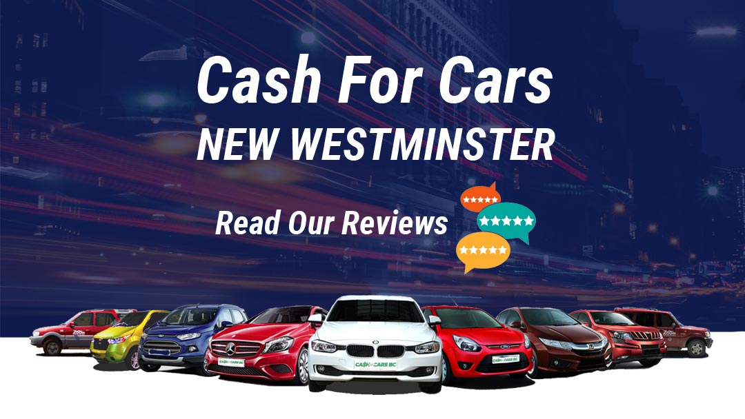 cash for cars New Westminster BC