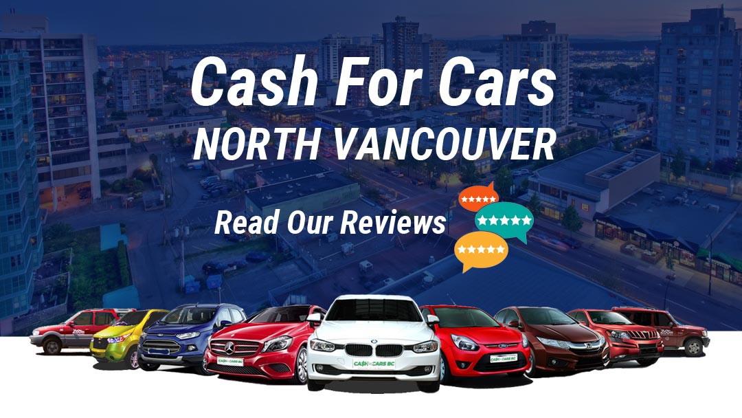 cash for cars North Vancouver