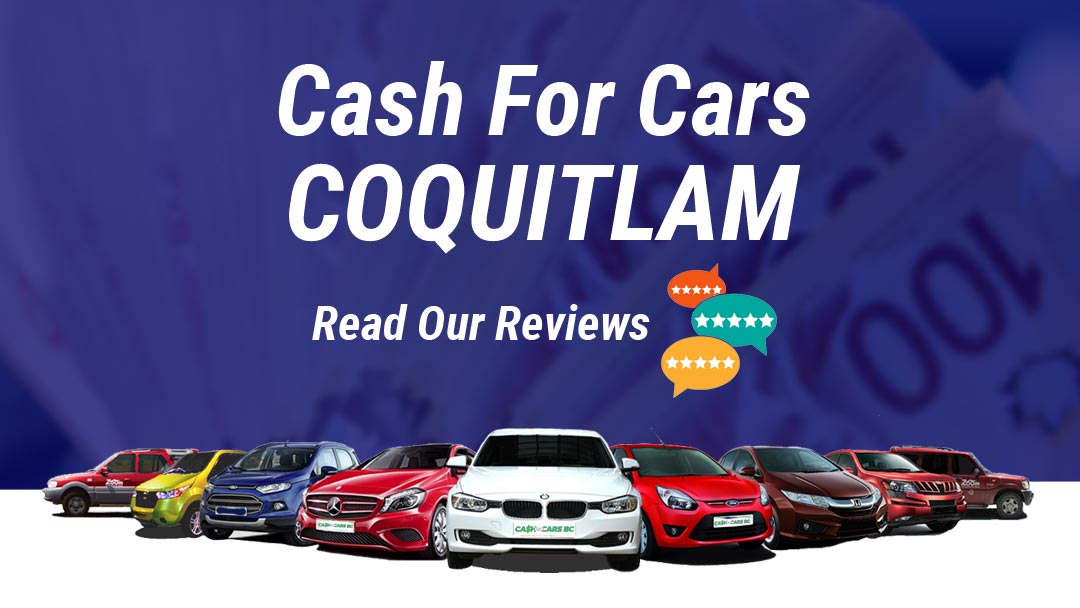 cash for cars Coquitlam BC