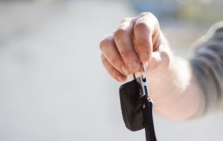 steps to sell a used car in BC