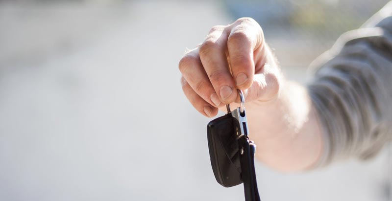 steps to sell a used car in BC