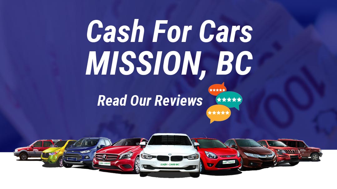 Mission BC Cash For Cars