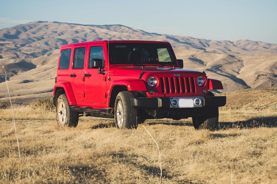 Cash for Jeep Vehicles in Vancouver