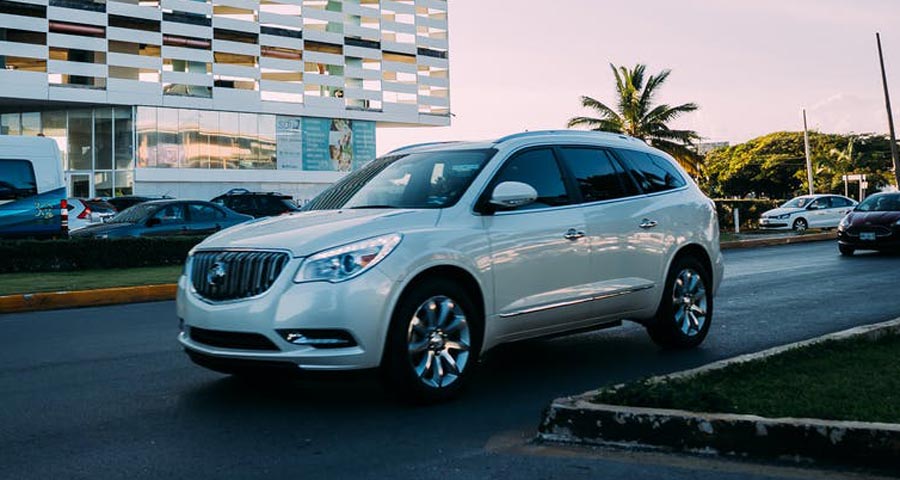 cash for Buick cars and SUV's
