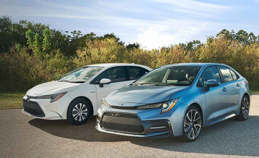 top selling cars and sedans in Canada 2021