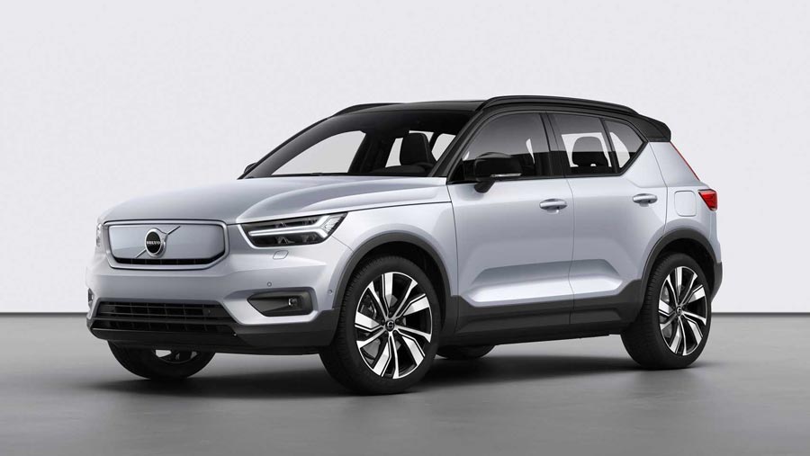 Volvo Vehicles Going All Electric By 2030