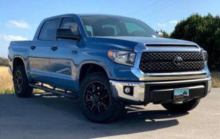 best selling toyota tundra 4X4 in Canada