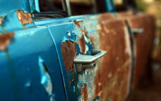 Paint Damaged Cars