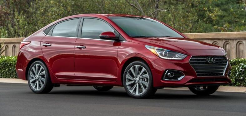 Discontinued-Accent-Hyundai