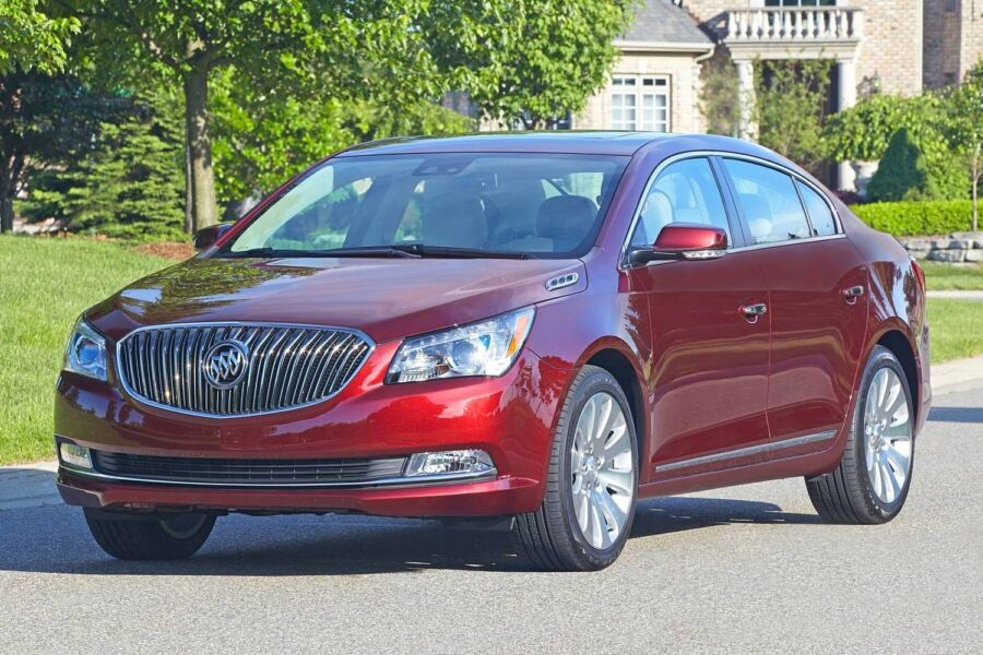 cash for Buick cars and SUV's