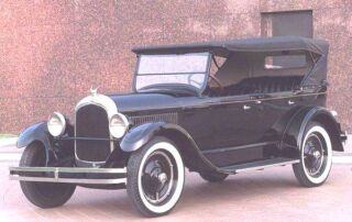 Chrysler-Car-1925