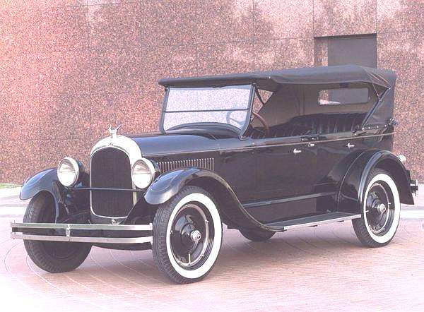 Chrysler-Car-1925