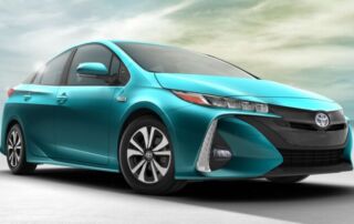 toyota prius prime