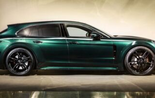 2025 Porsche Panamera
