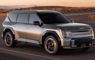 AJAC Car of the Year 2025