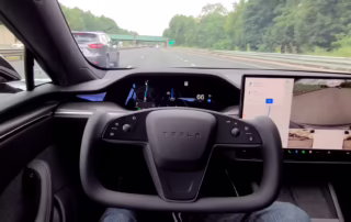 Are self driving cars safe?