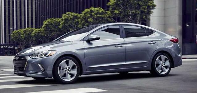 Driver Assist on Hyundai Car