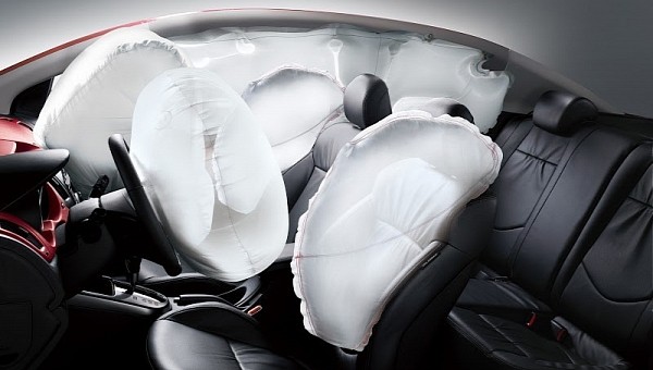 Bad airbags
