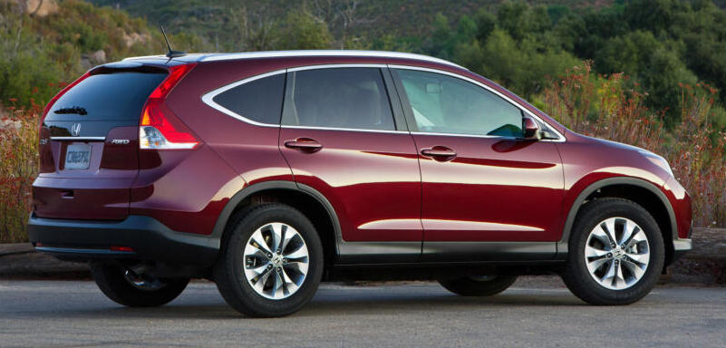 Honda CRV