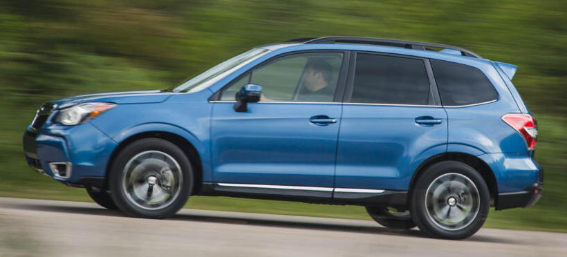Used SUV under 20l